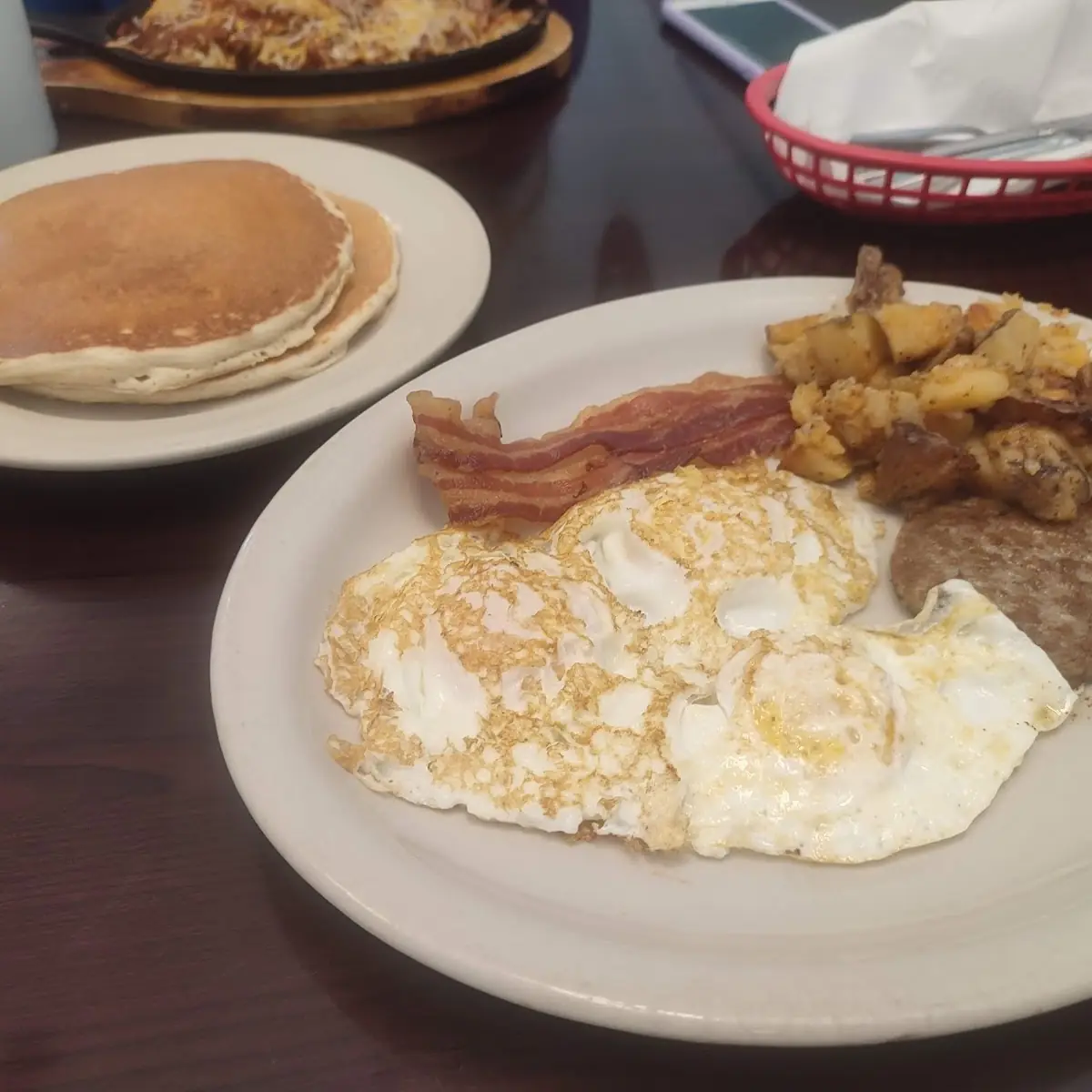 Home Fries Hash Browns