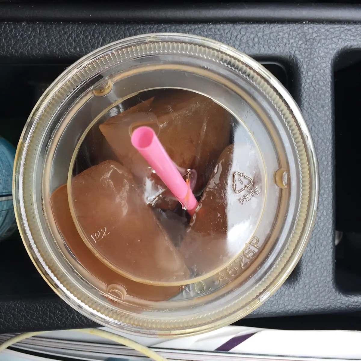 Cold Brew Iced Coffee