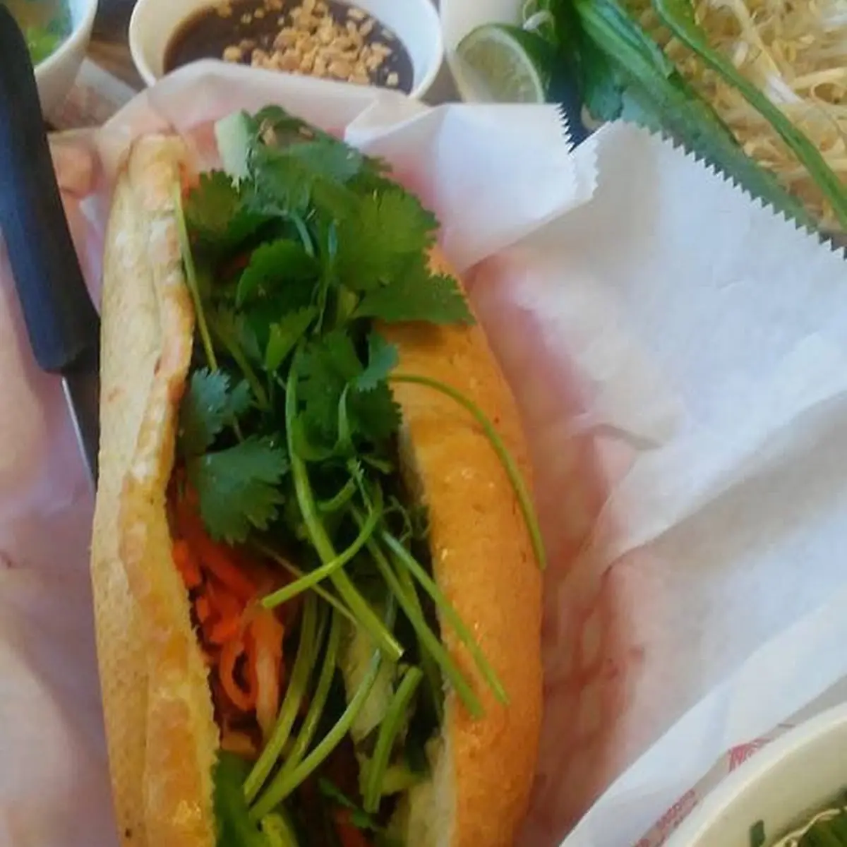 Banh MI Bokho