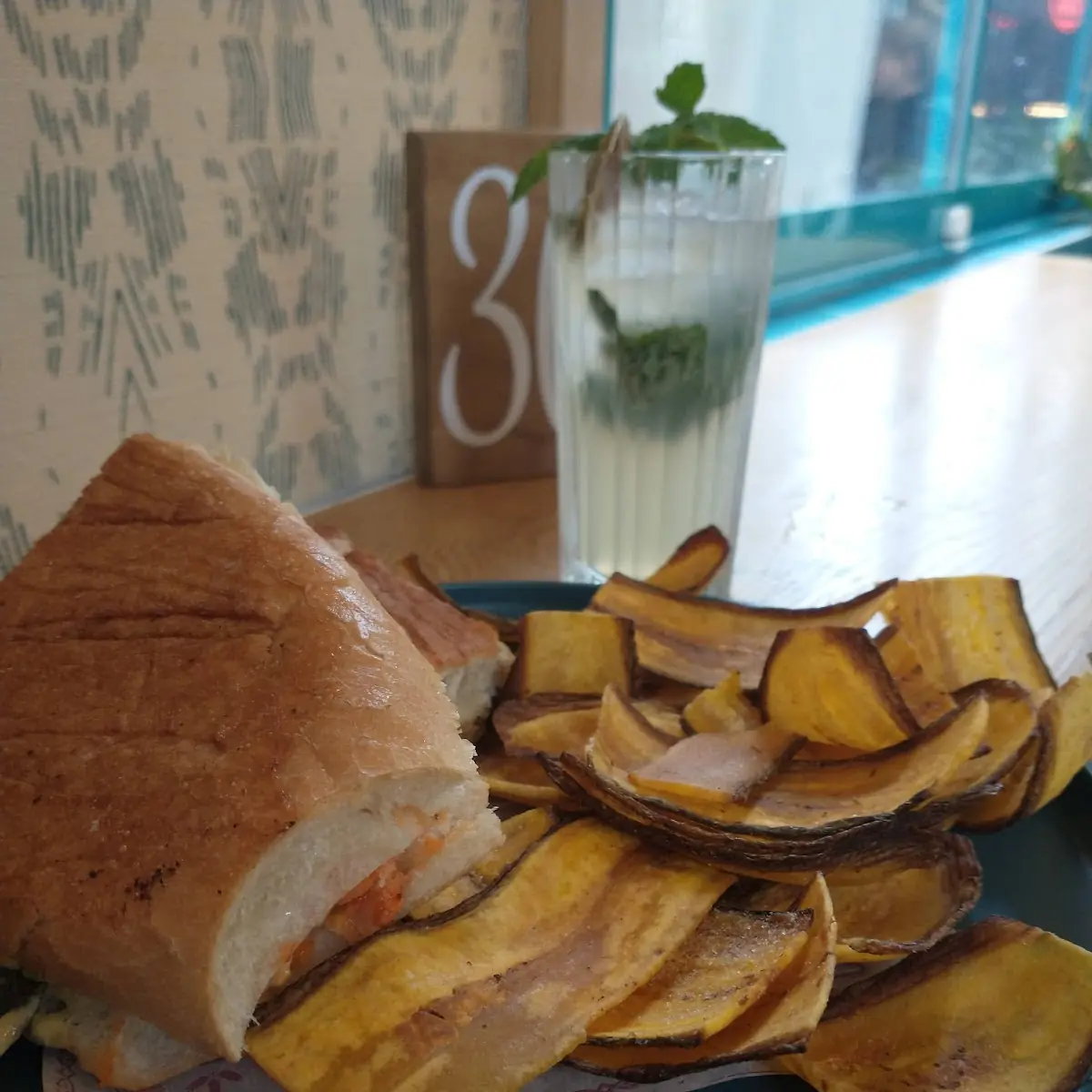 Cuban Sandwich