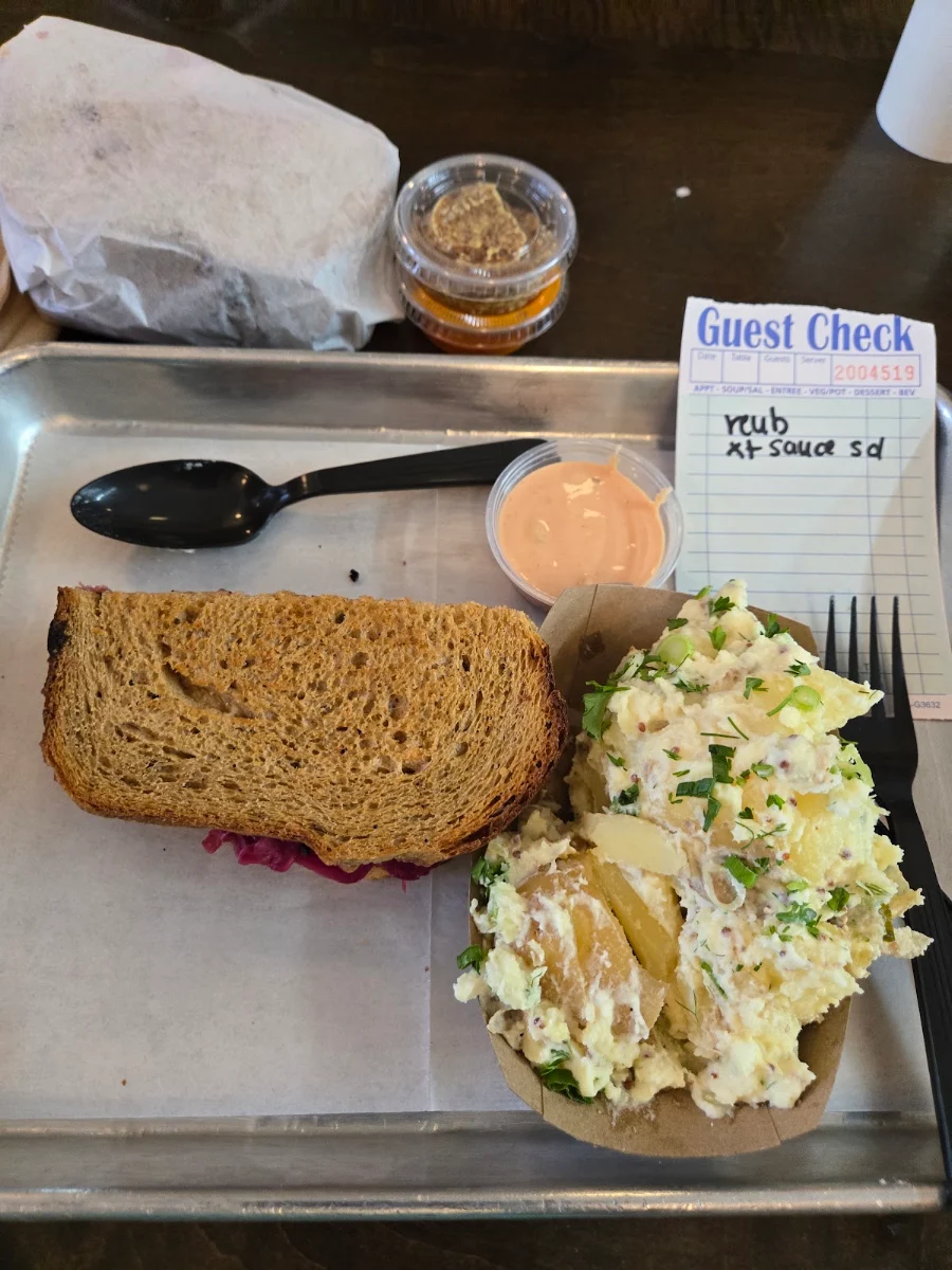 Side of Potato Salad