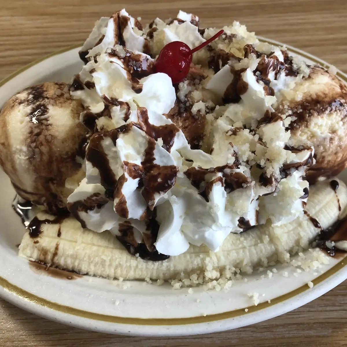 Banana Split