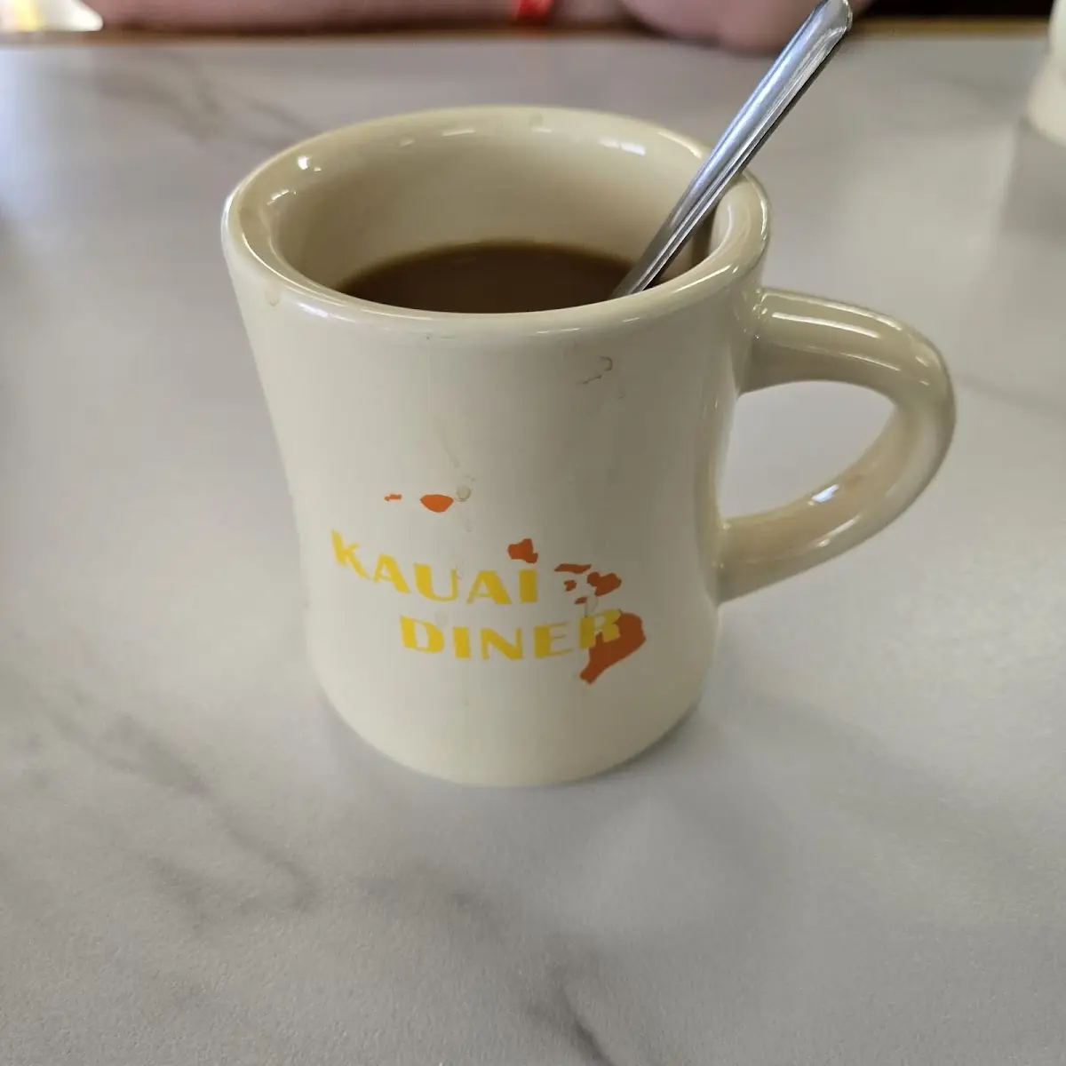 Classic Diner Coffee