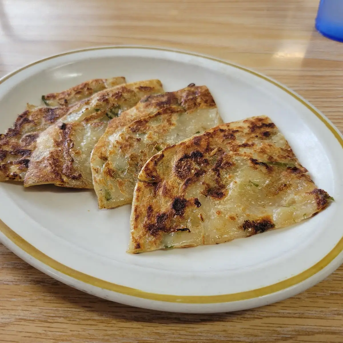 Scallion Pancake