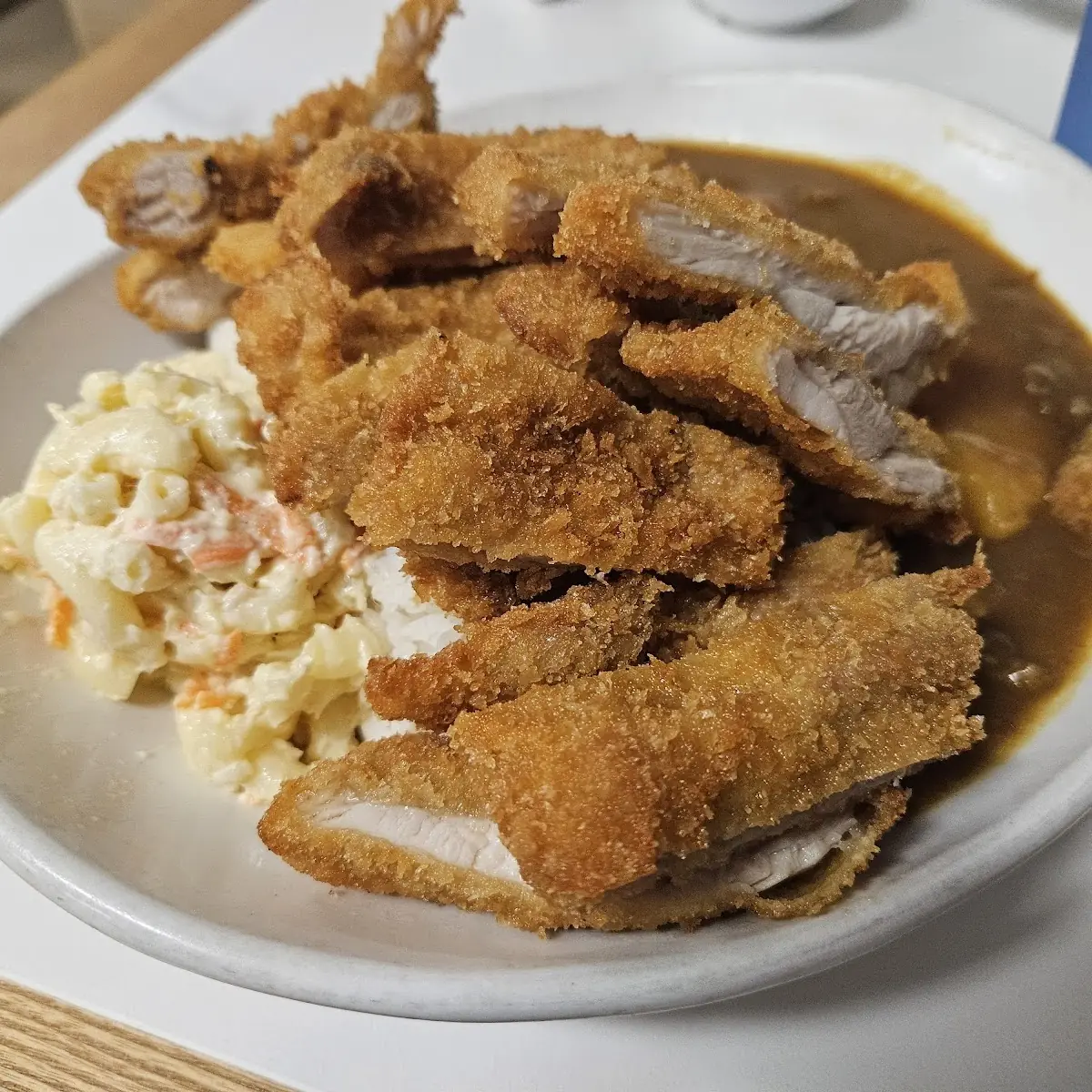 Tray Chicken Katsu Curry