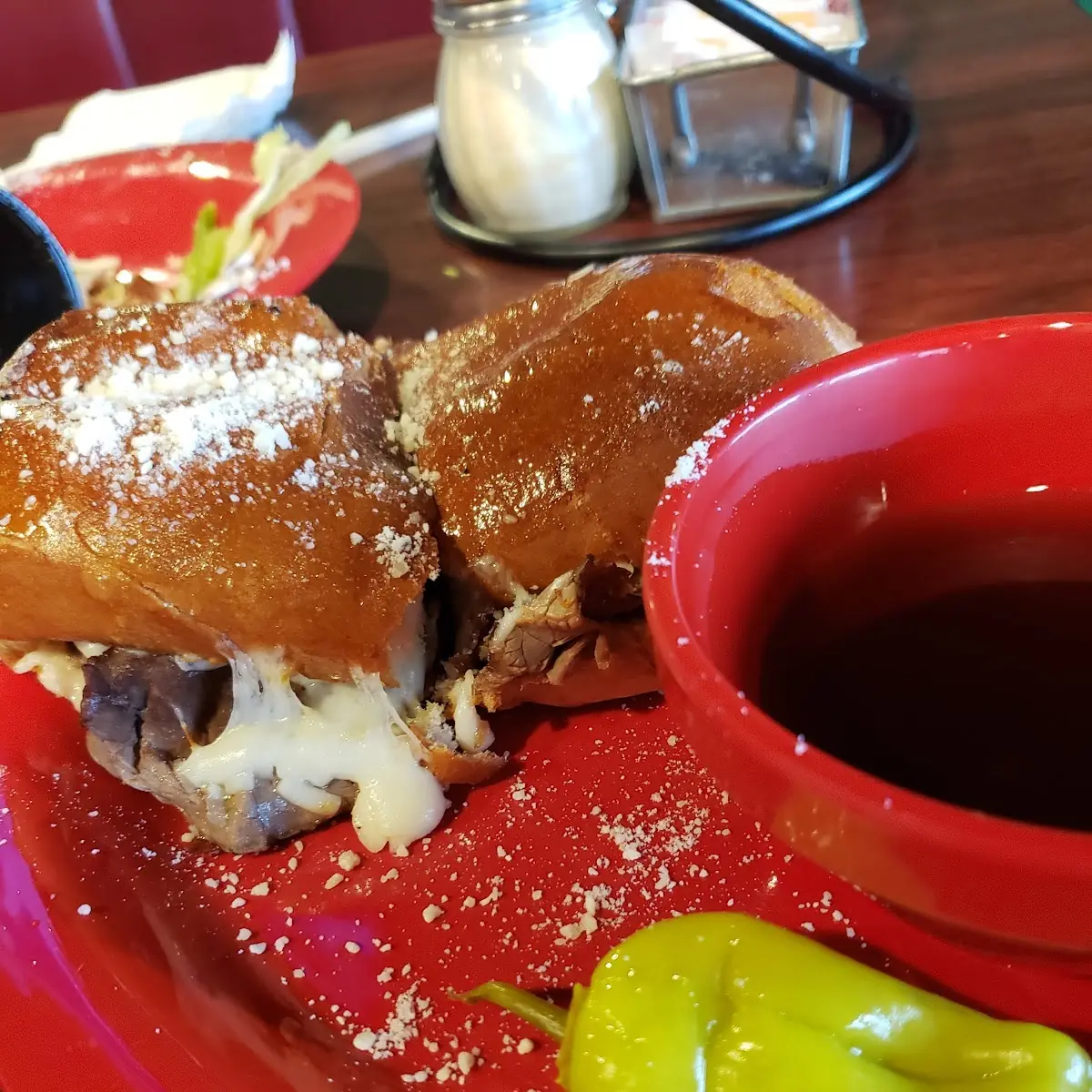 French Dip Roast Beef
