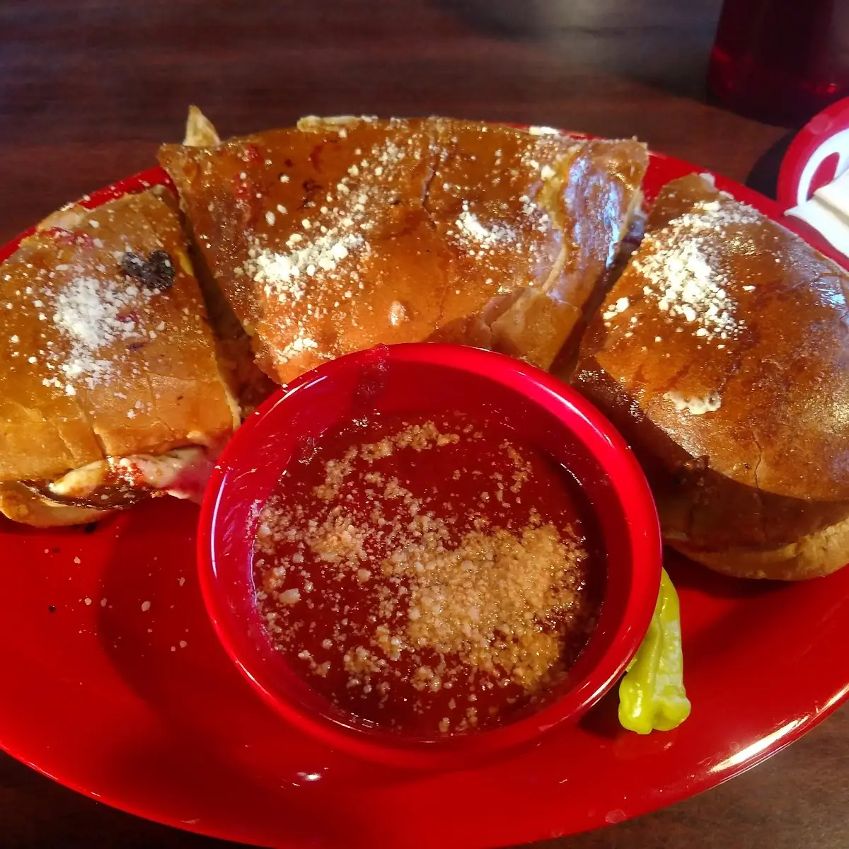Meatball Sandwich
