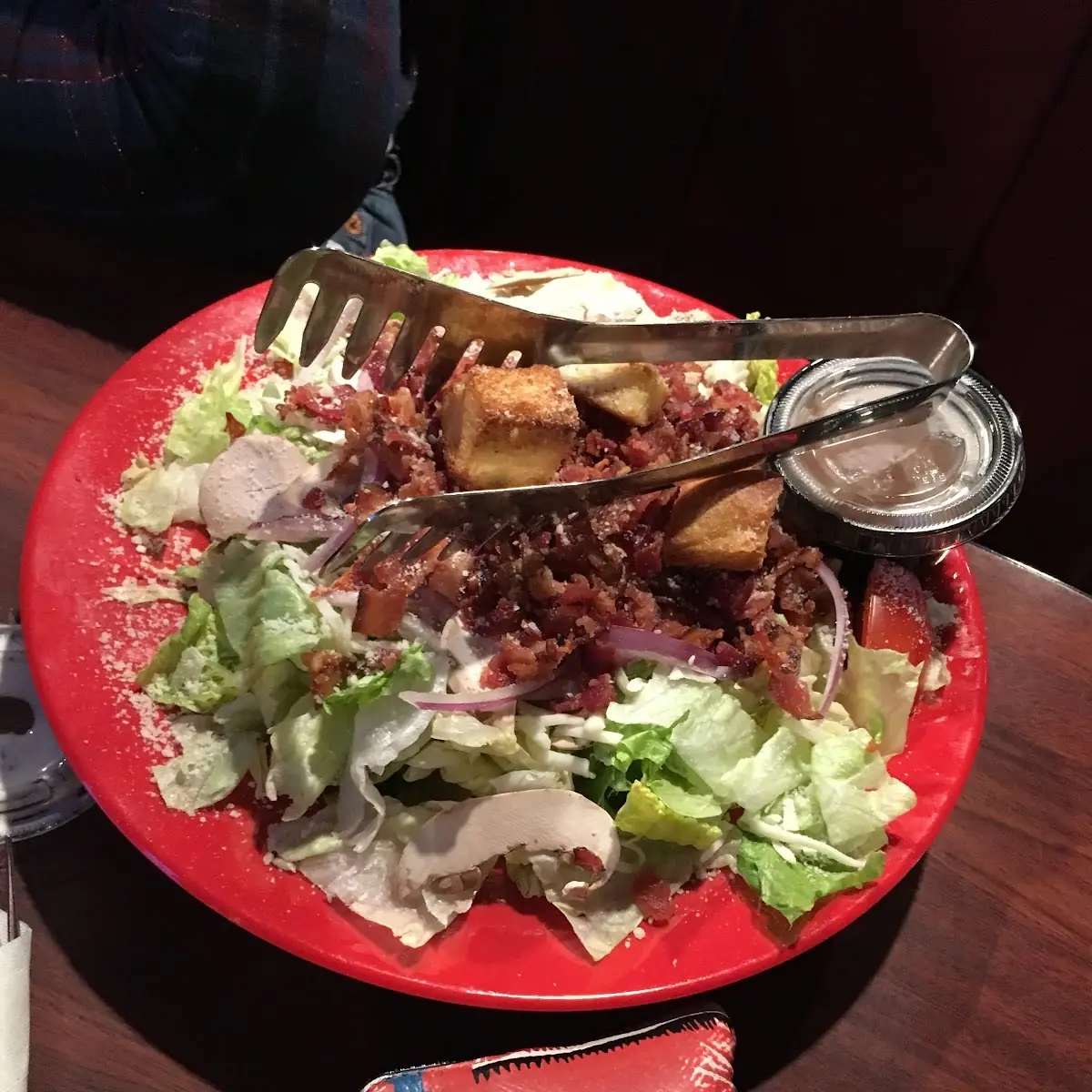 Vito's Garden Salad
