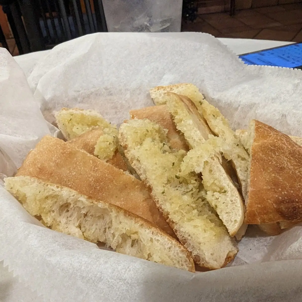 Garlic Bread