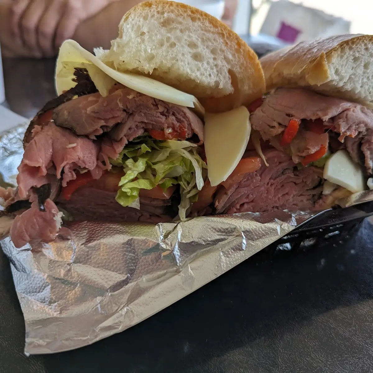 Pastrami