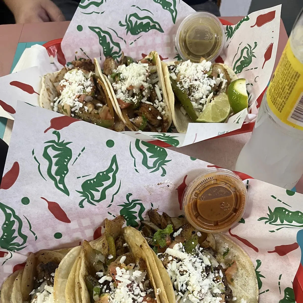 Carne Asada Tacos