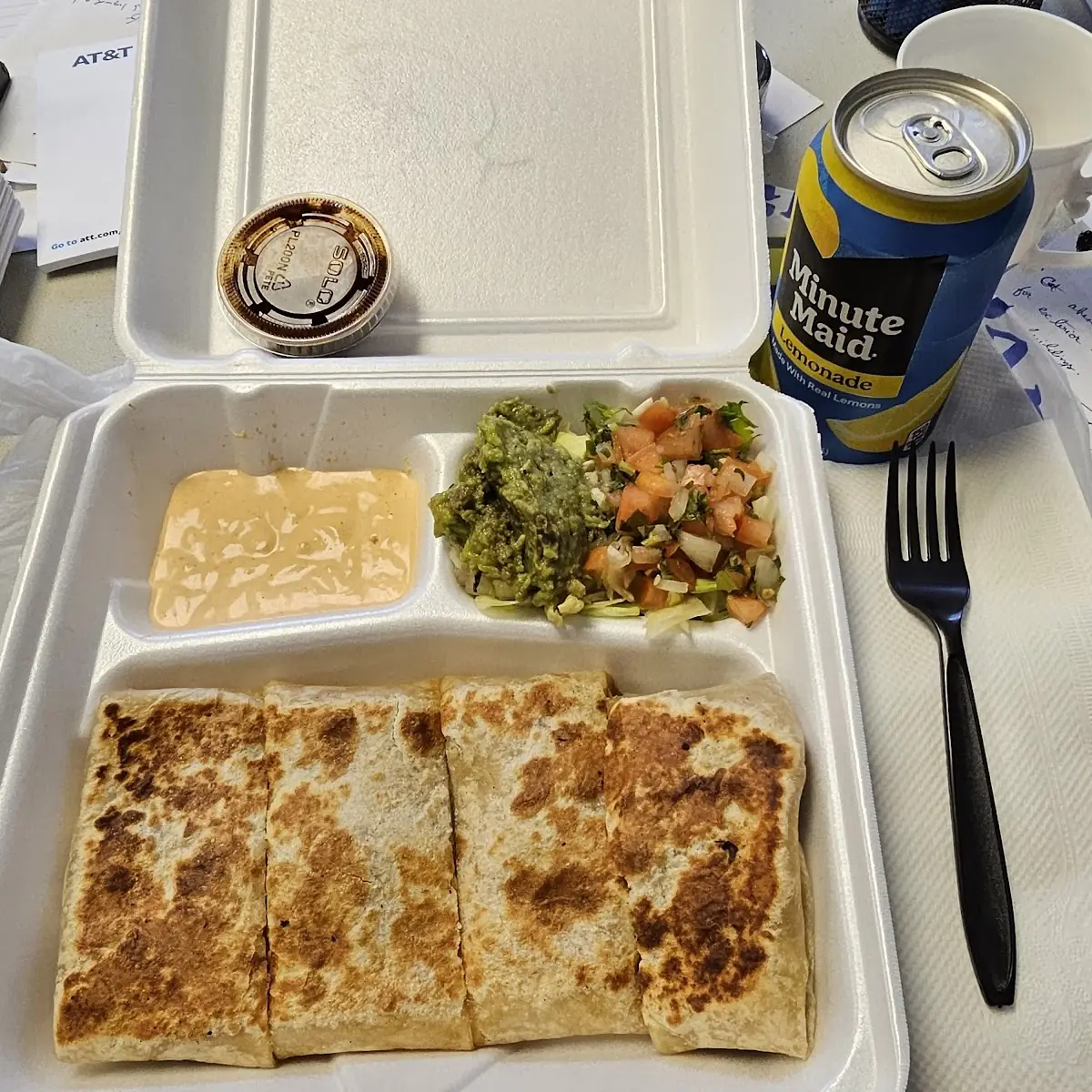Quesadilla