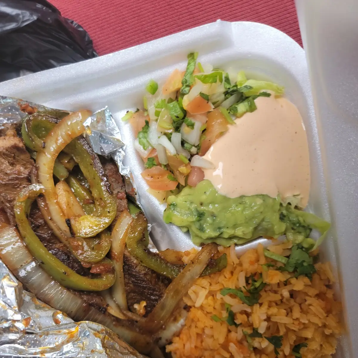 Steak Fajita
