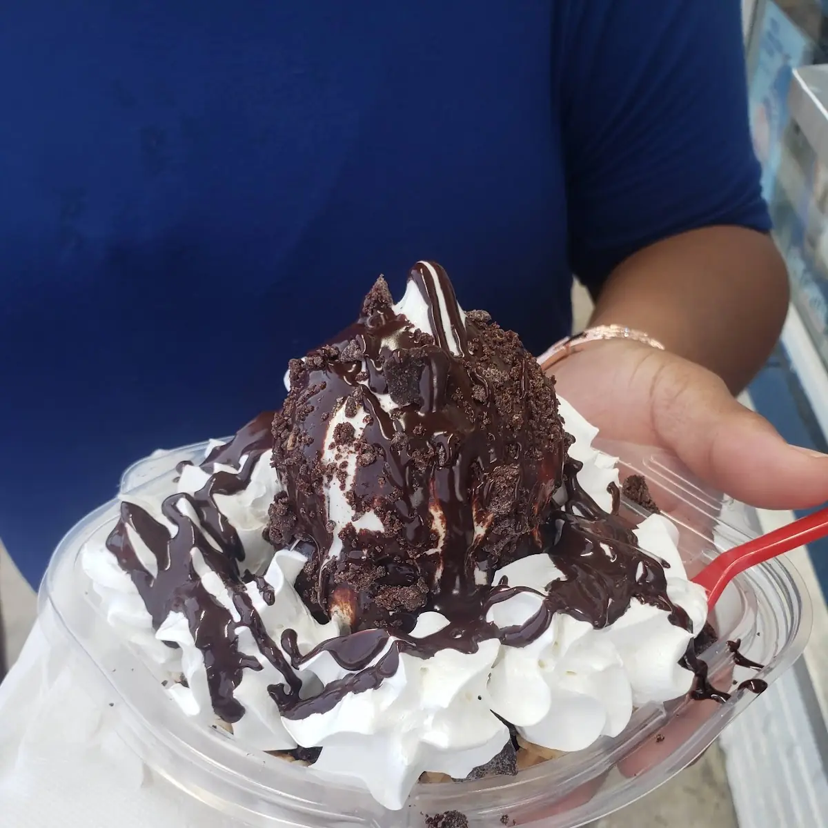 Ice Cream Sundae