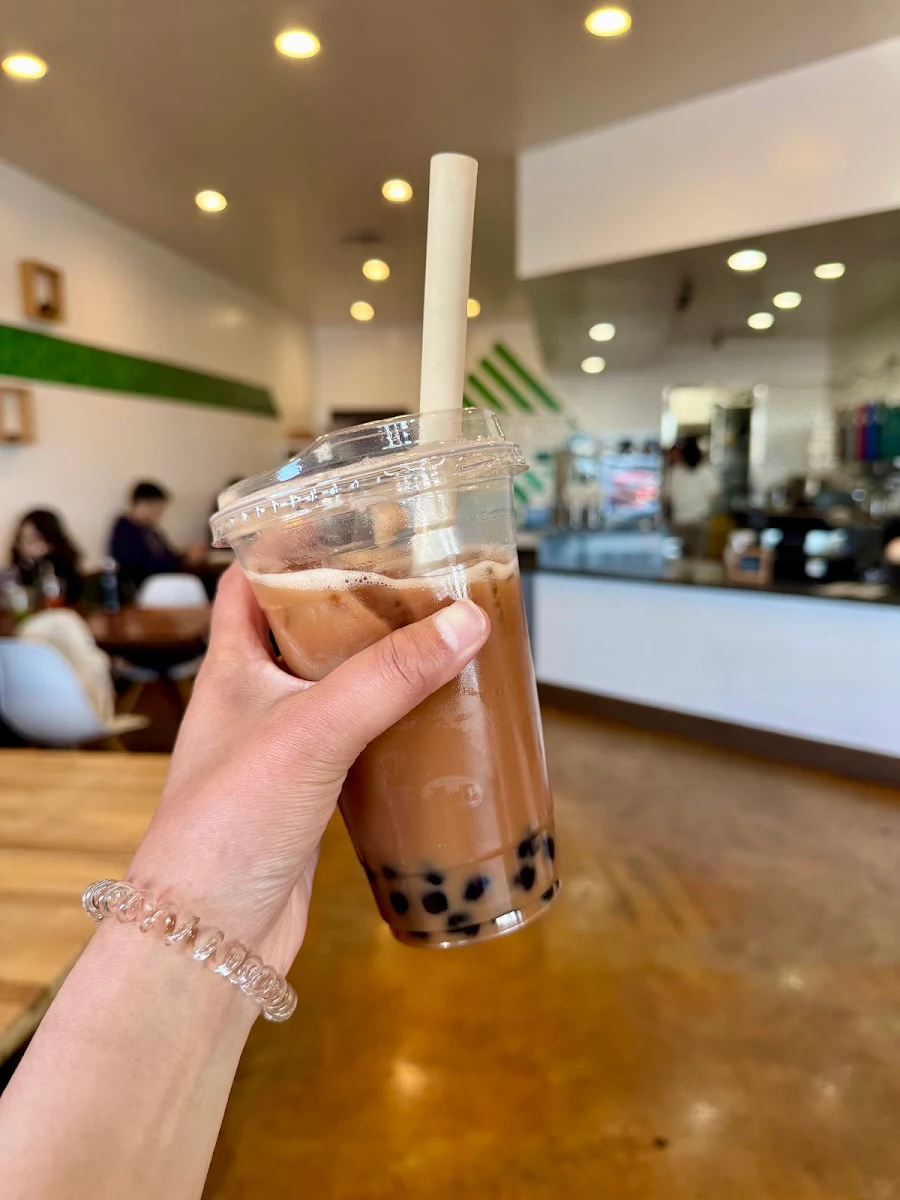 Oat Milk