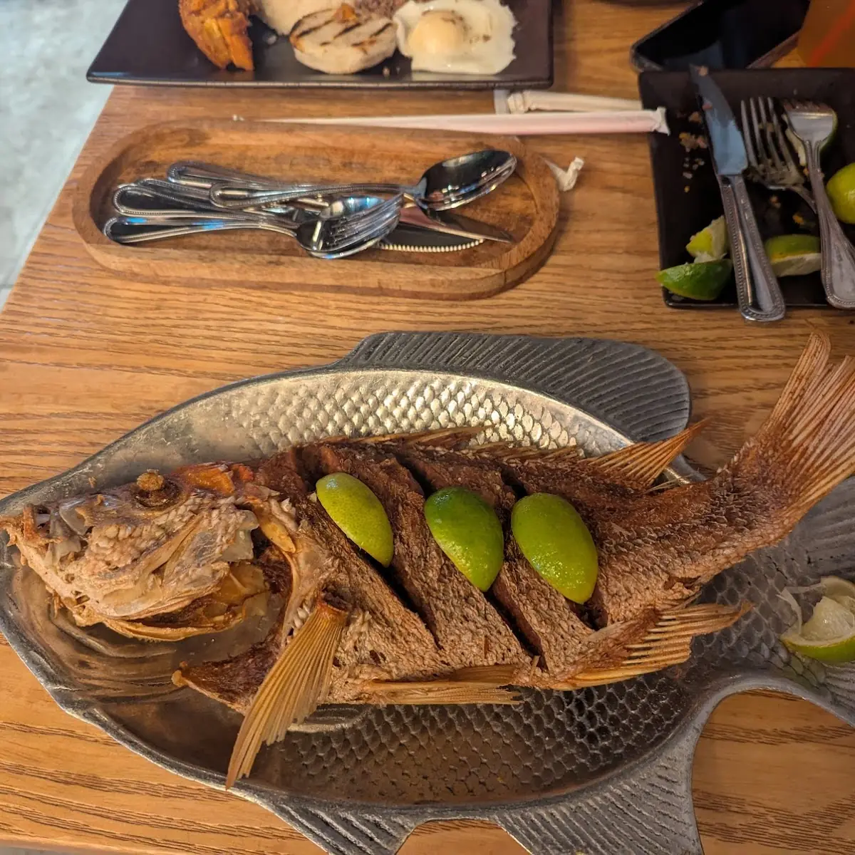 Fried Fish