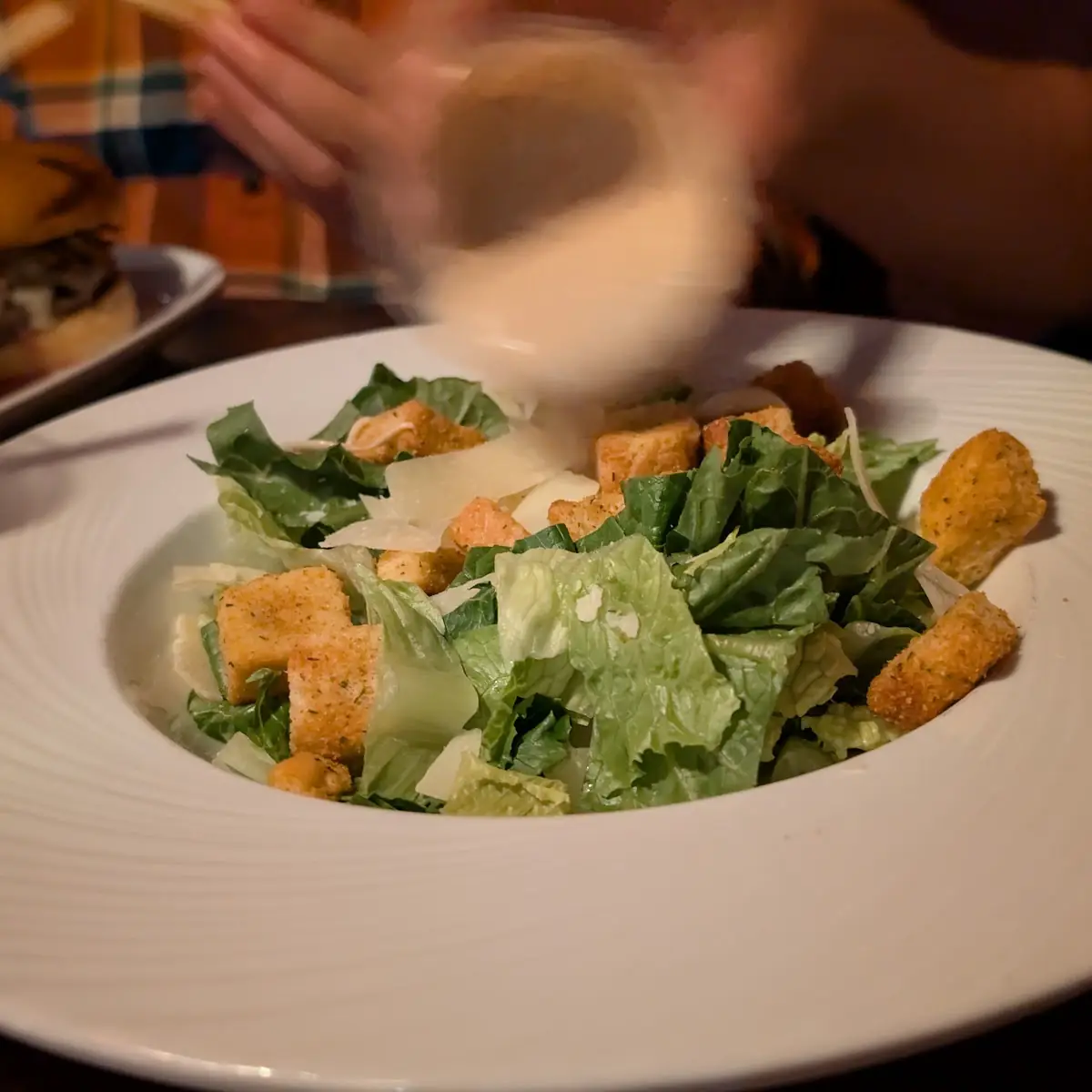 Caesar Salad