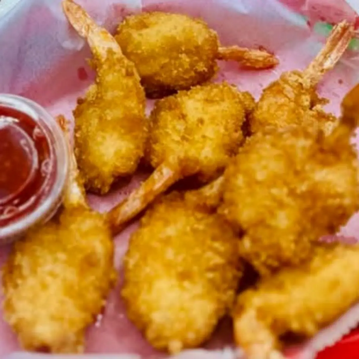 Fried Shrimp
