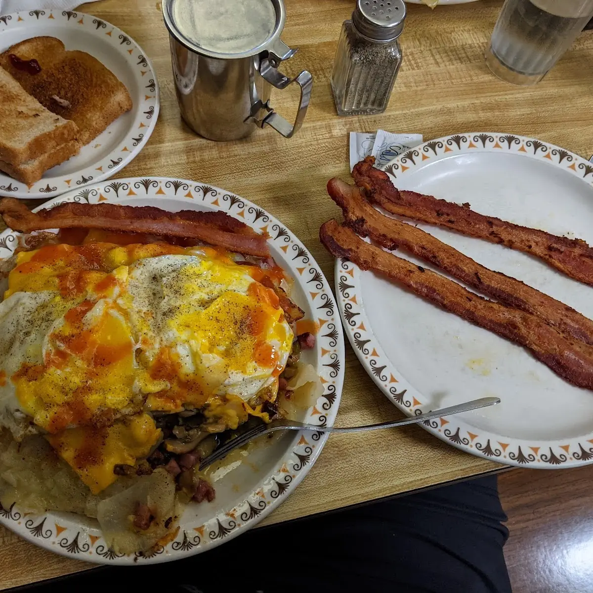 Home Fries Trashy