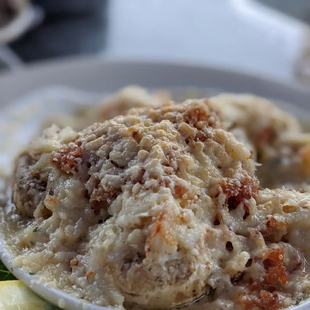 Crab Stuffed Mushrooms