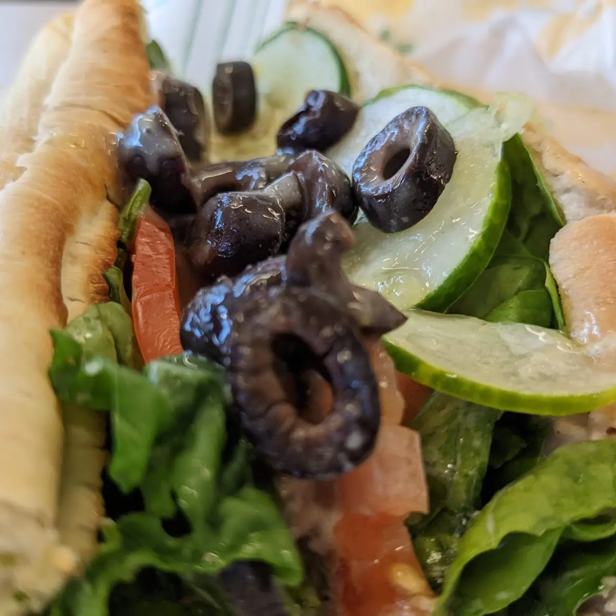 Veggie Delite