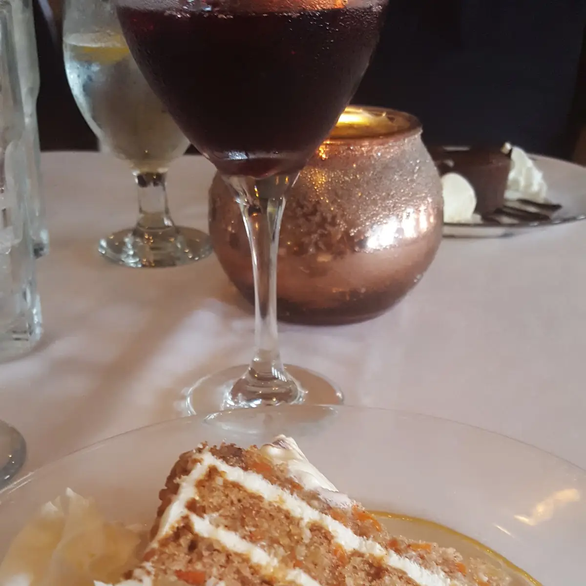 Carrot Cake