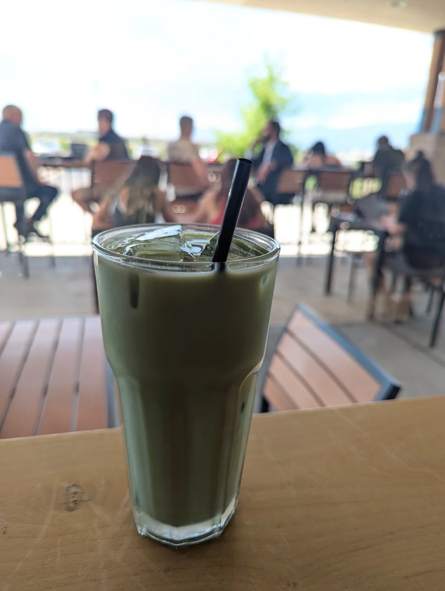 Matcha Latte