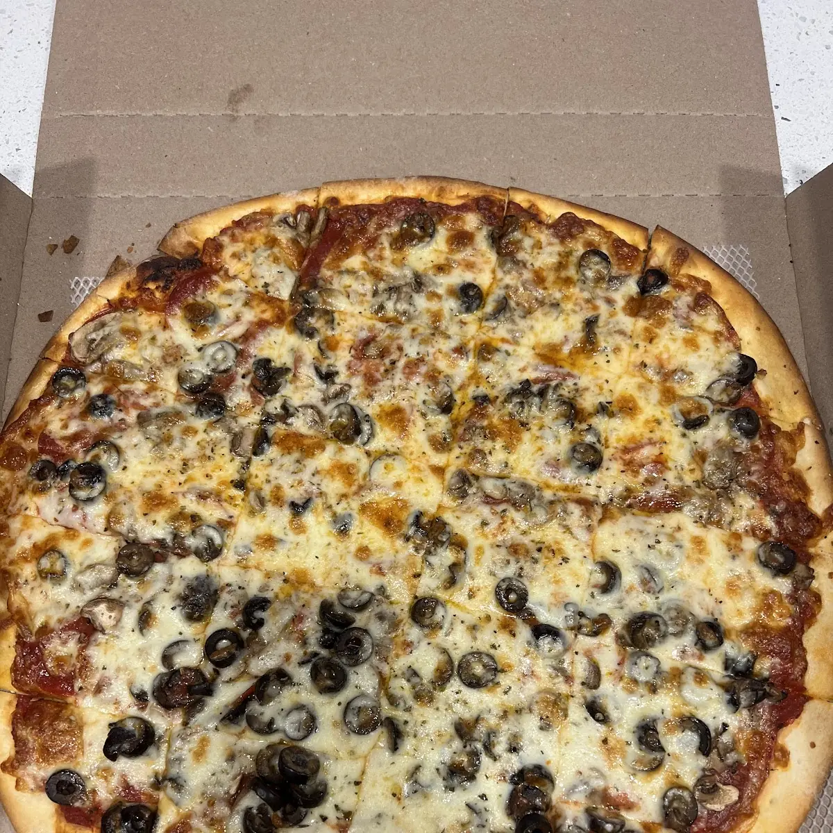 Pizza Bread