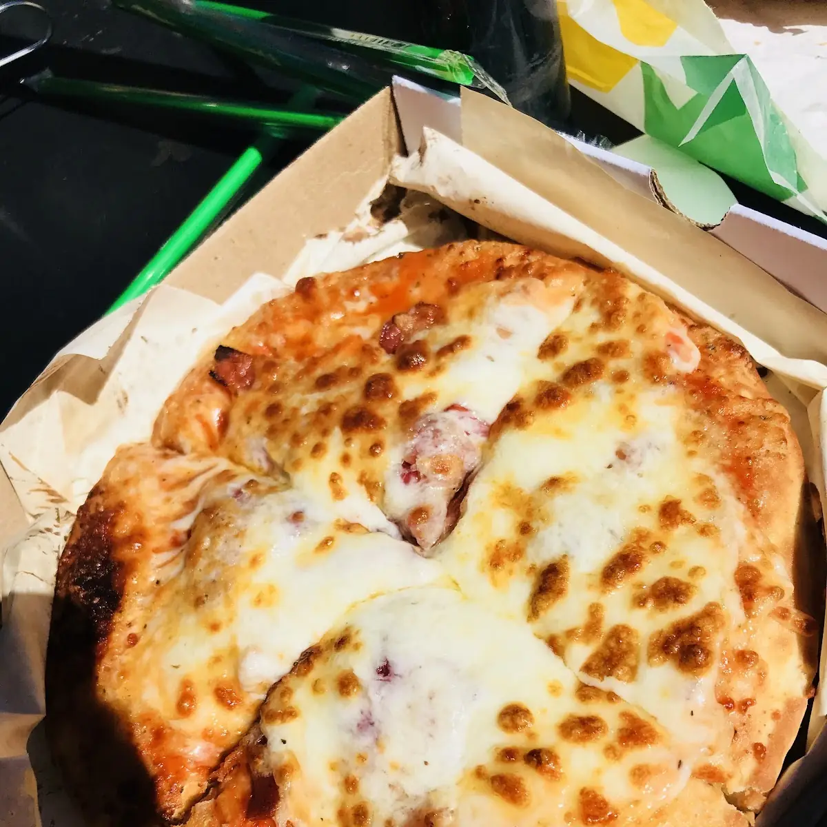 Personal Cheese Pizza