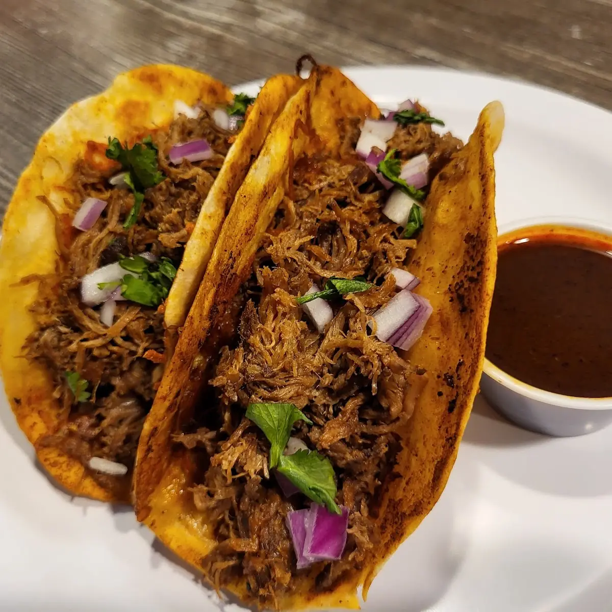 Gringo Birria Taco