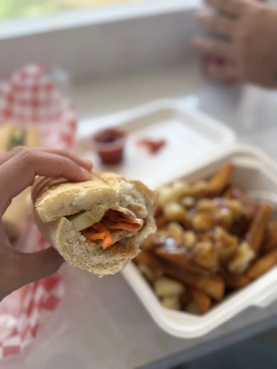 Highlights, Corn Beef Hut (Vietnamese Banh Mi & Deli Sandwiches)