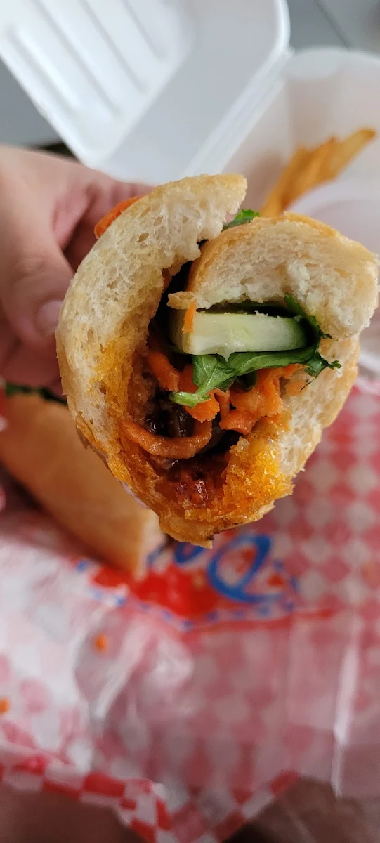 Highlights, Corn Beef Hut (Vietnamese Banh Mi & Deli Sandwiches)