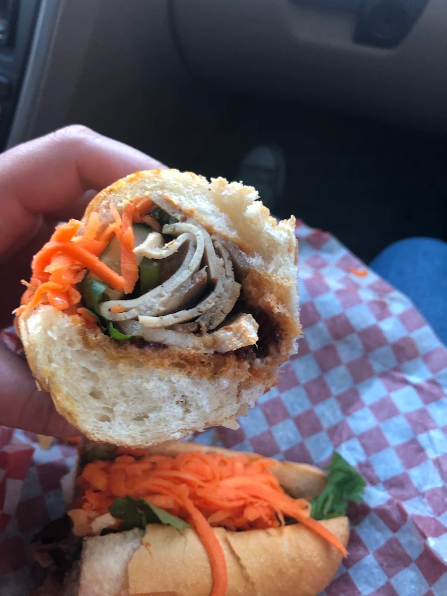 Highlights, Corn Beef Hut (Vietnamese Banh Mi & Deli Sandwiches)