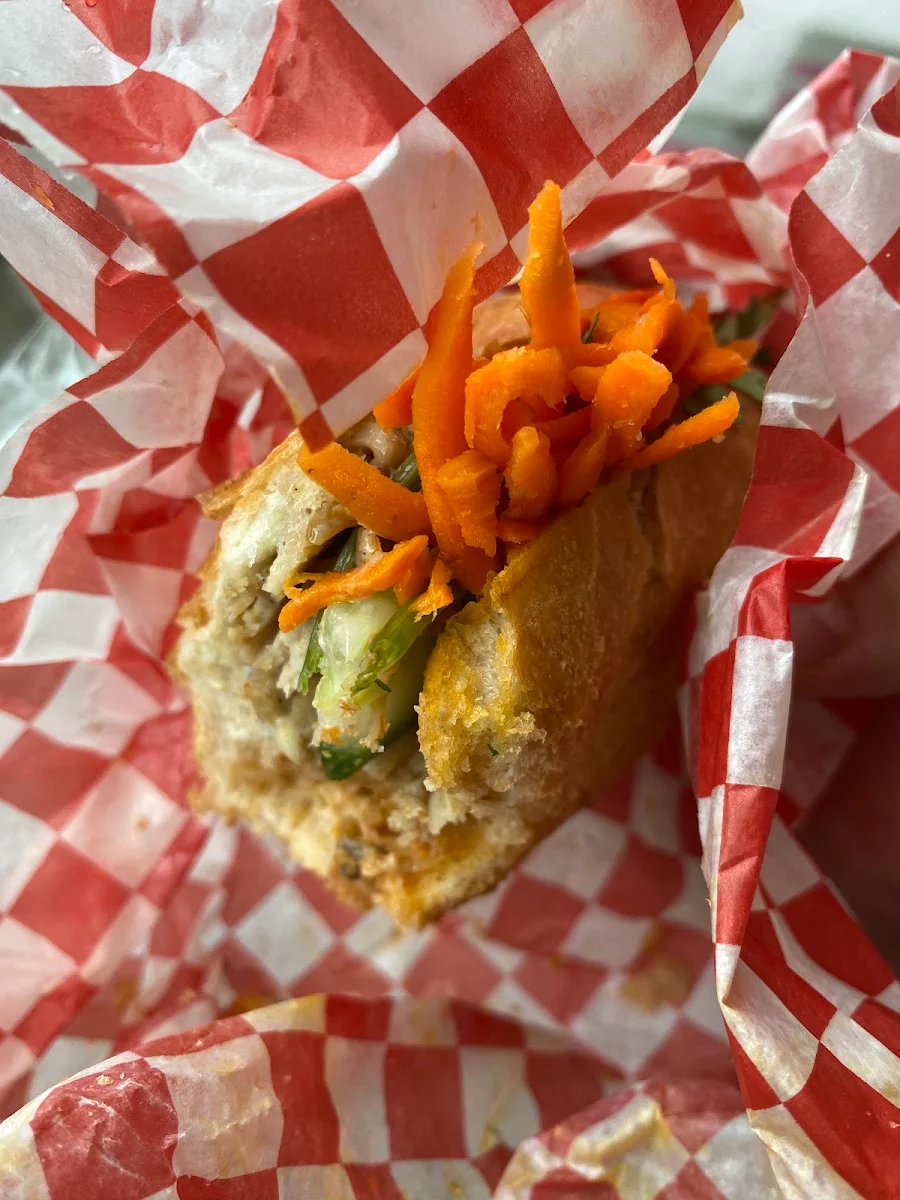 Highlights, Corn Beef Hut (Vietnamese Banh Mi & Deli Sandwiches)