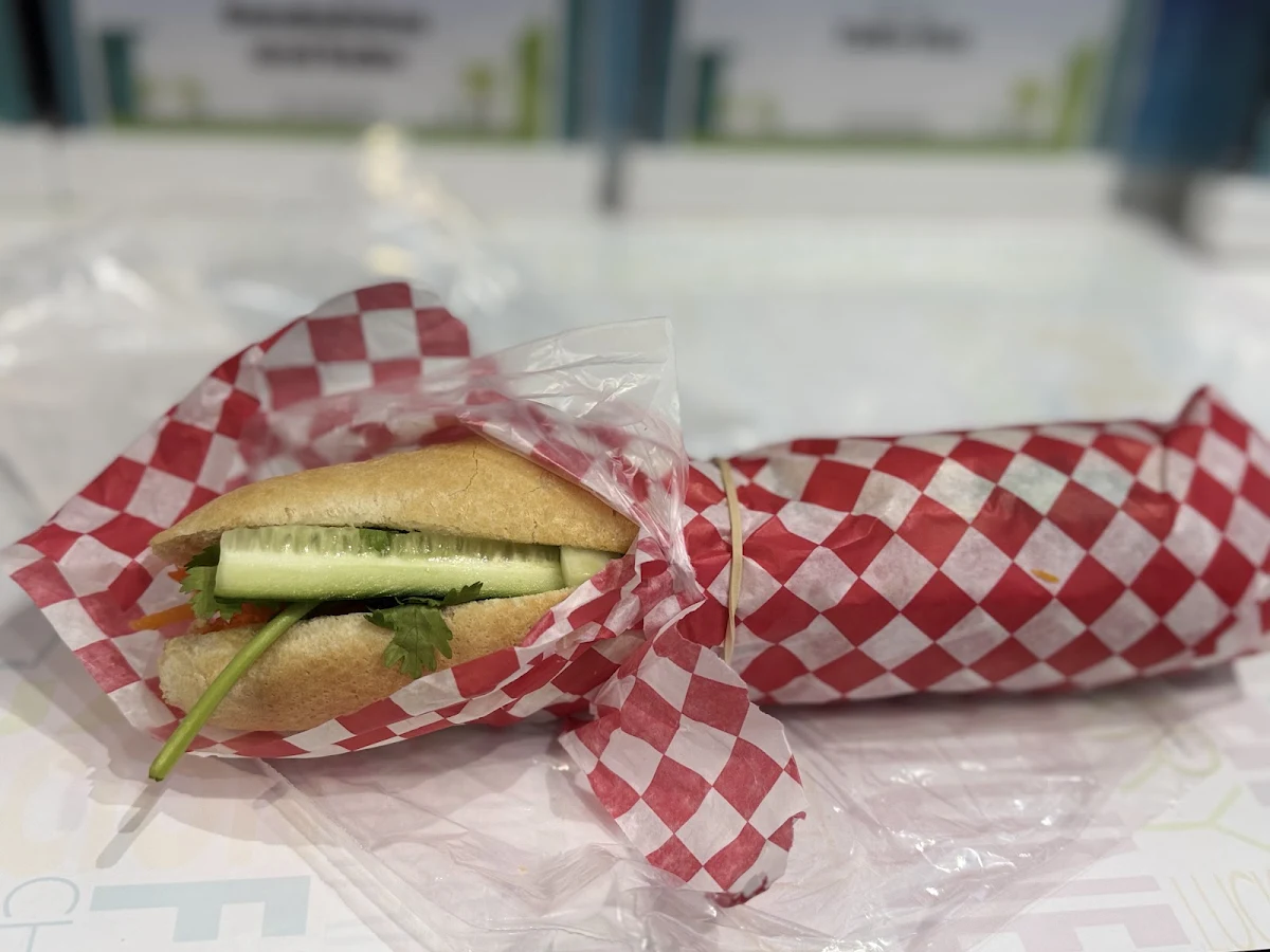 Sate Beef Bánh MÌ, Corn Beef Hut (Vietnamese Banh Mi & Deli Sandwiches)