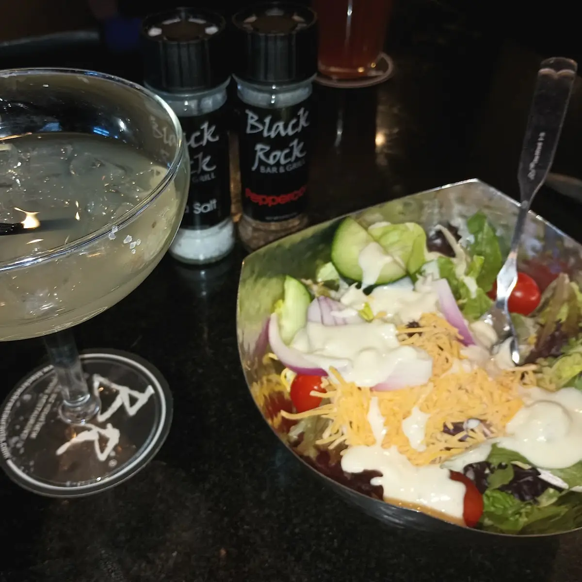 Side Salad