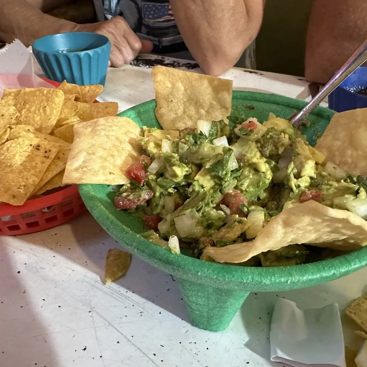 Chunky Guacamole