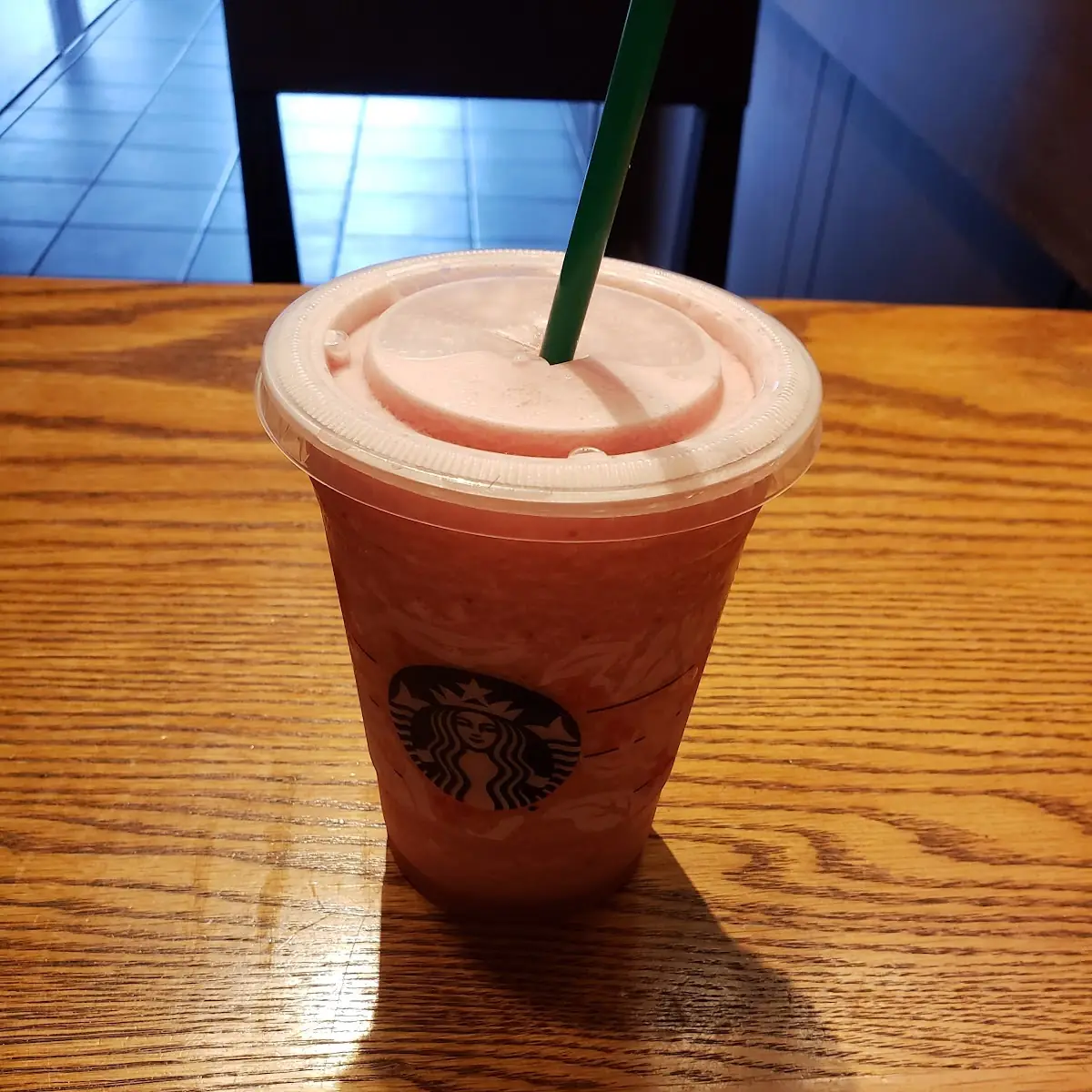 Strawberry Banana Smoothie