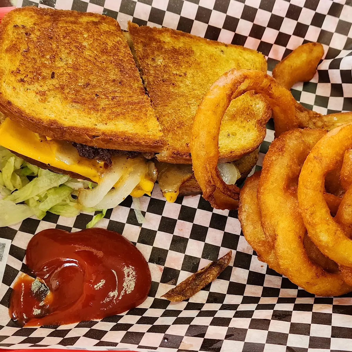 Patty Melt
