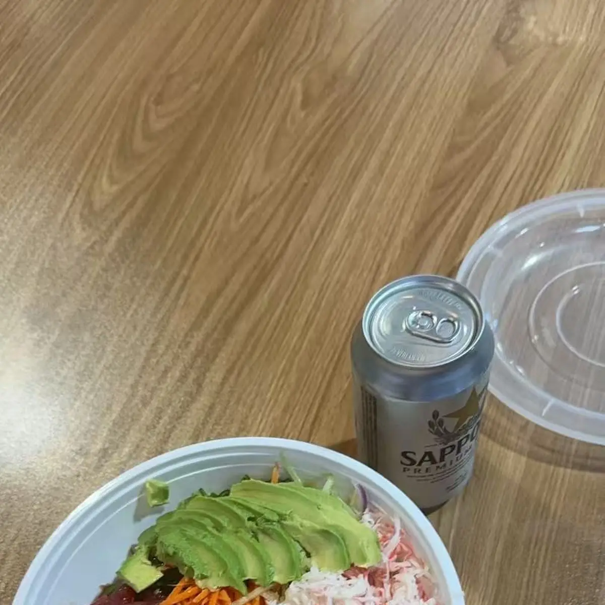Medium Poke Bowl