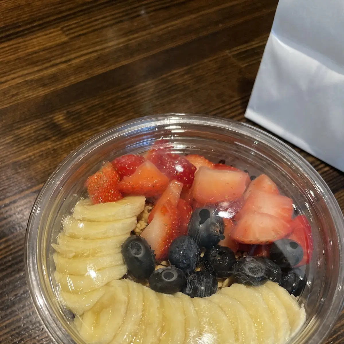 Fresh Fruit