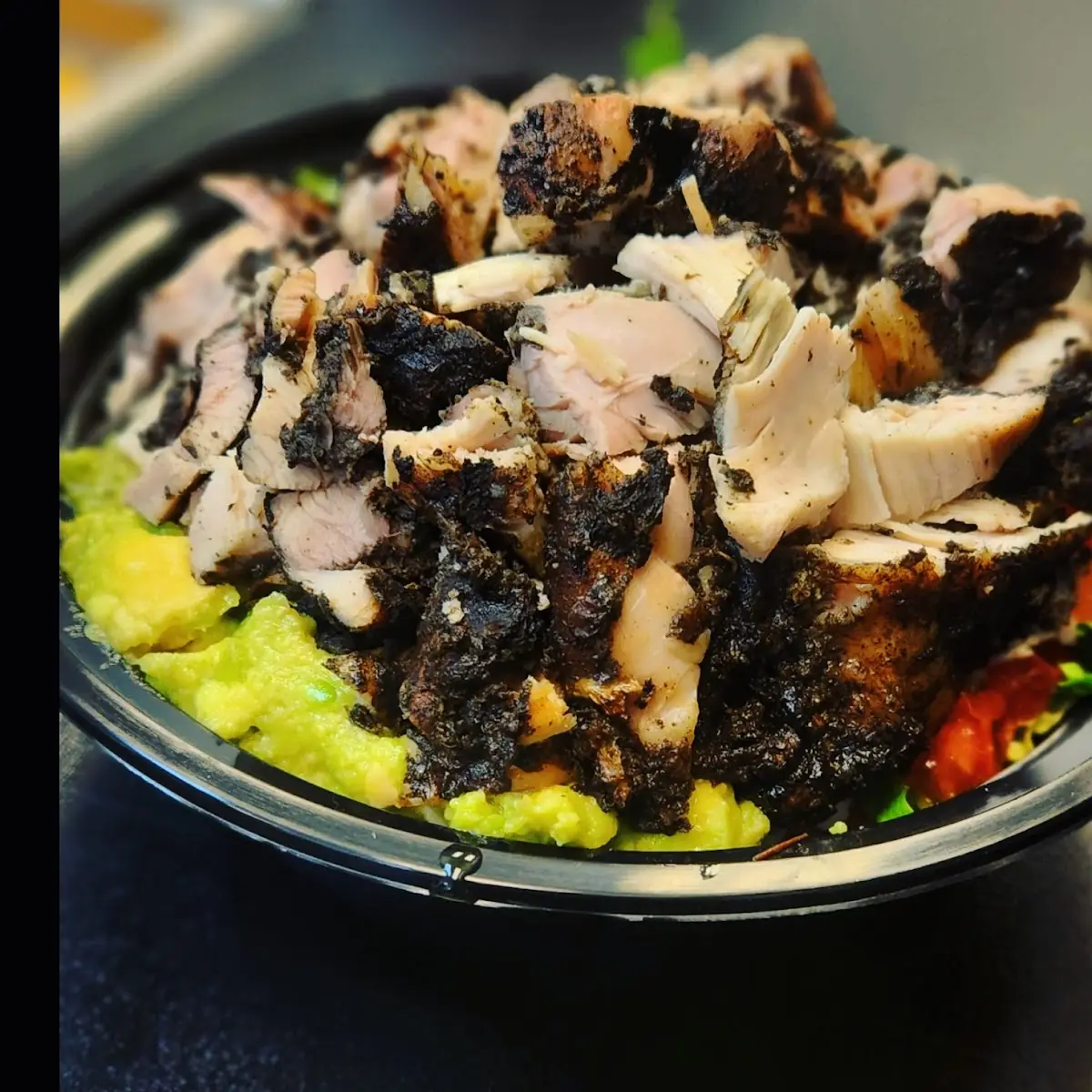 Big Mouth Steak Bowl