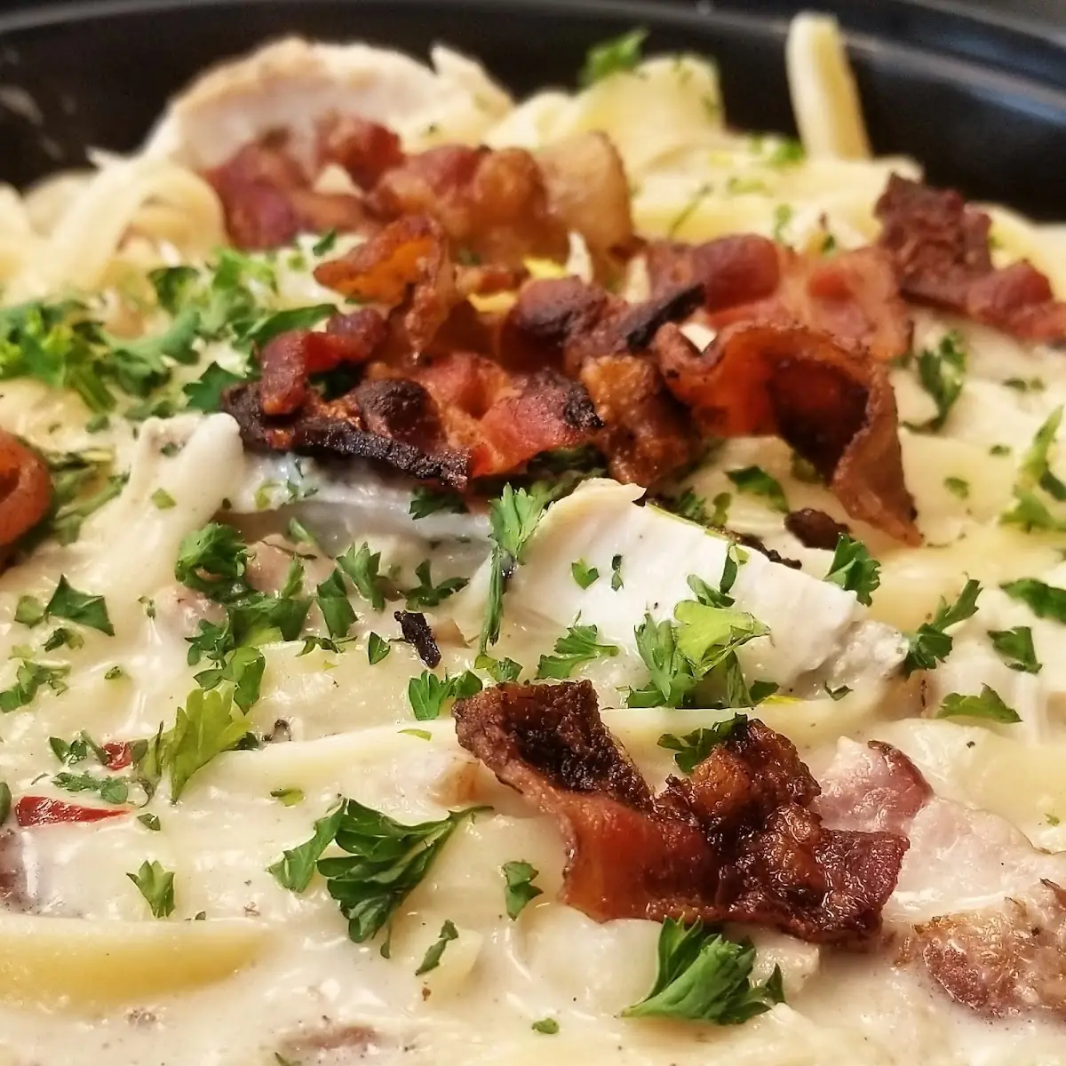 Carbonara Pasta
