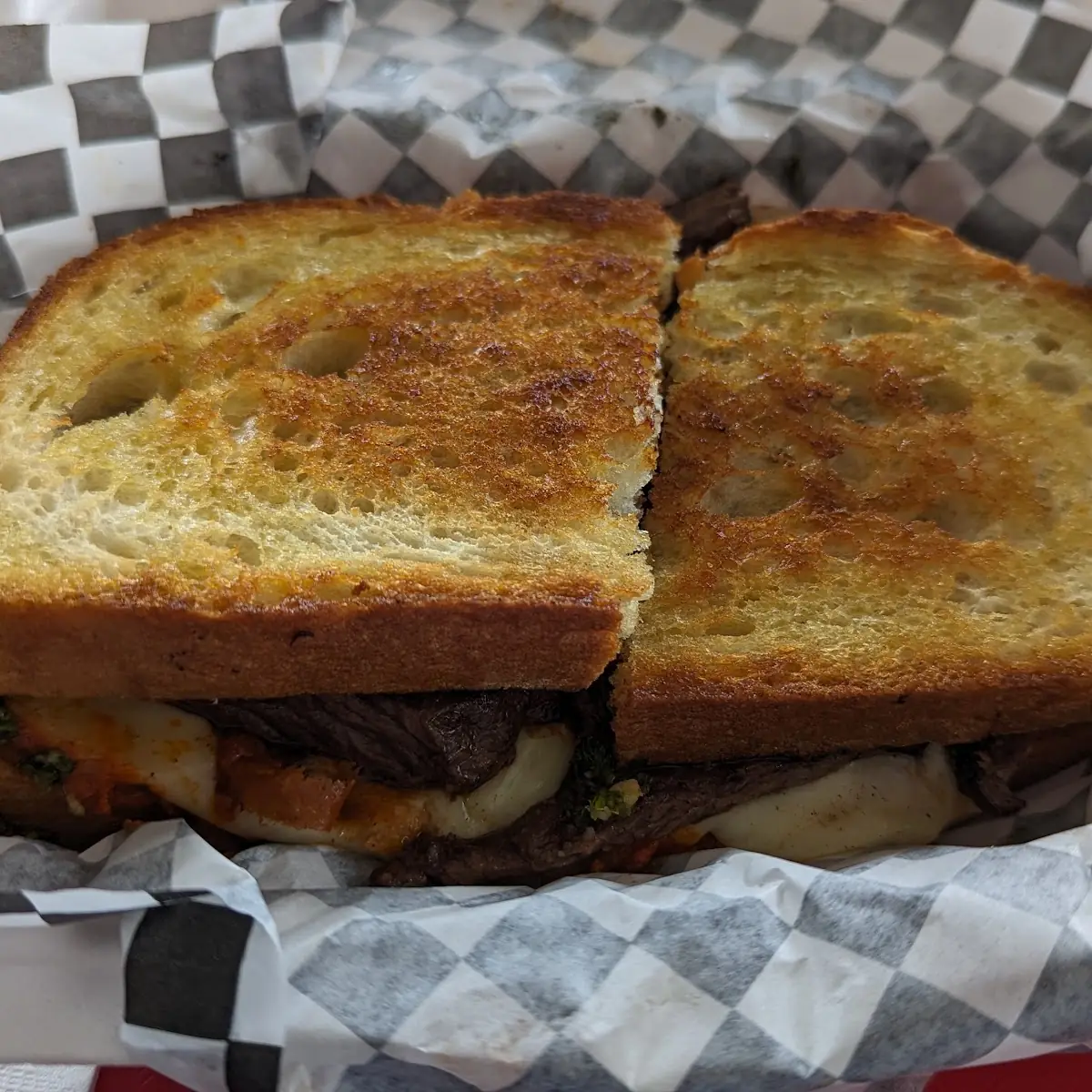 Patty Melt