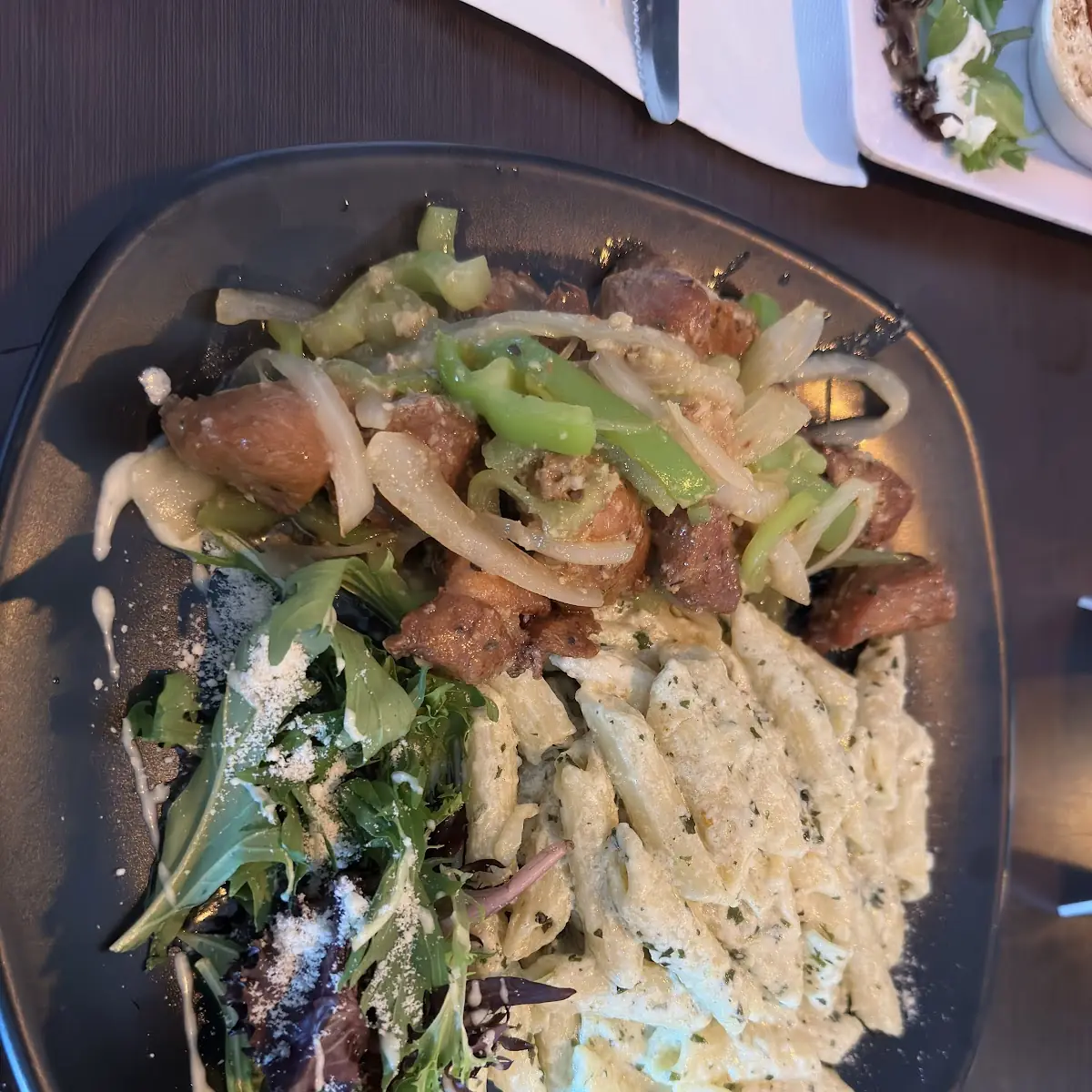 Penne Pesto Pasta