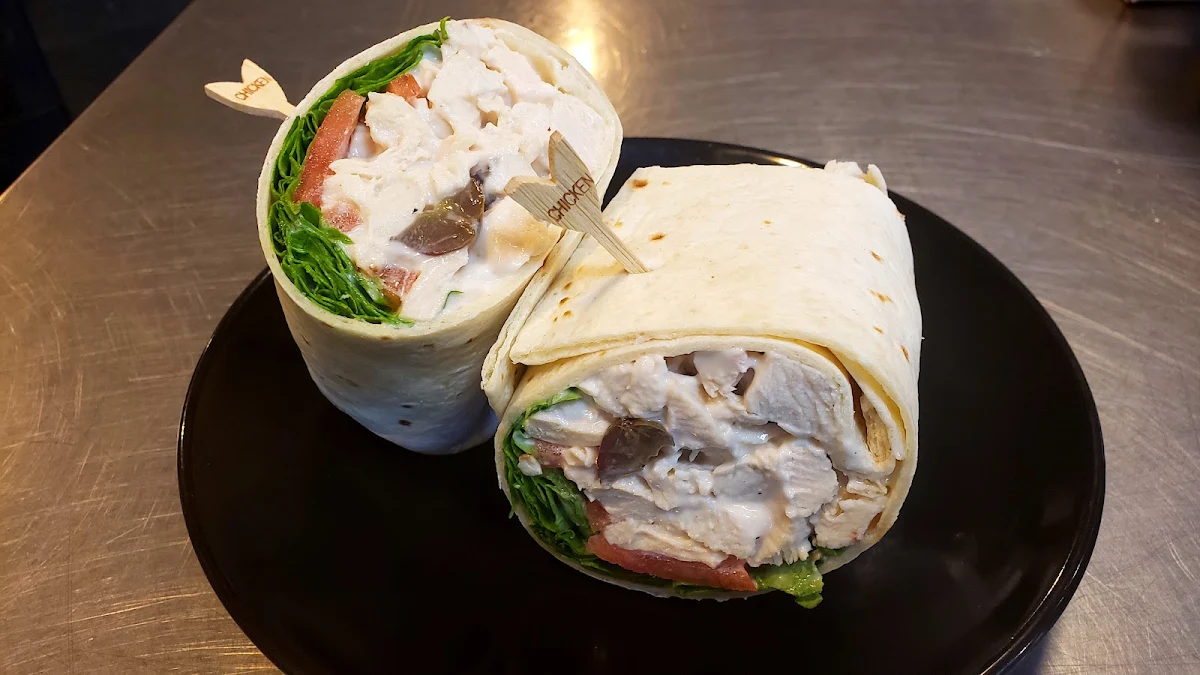 Chicken Wrap