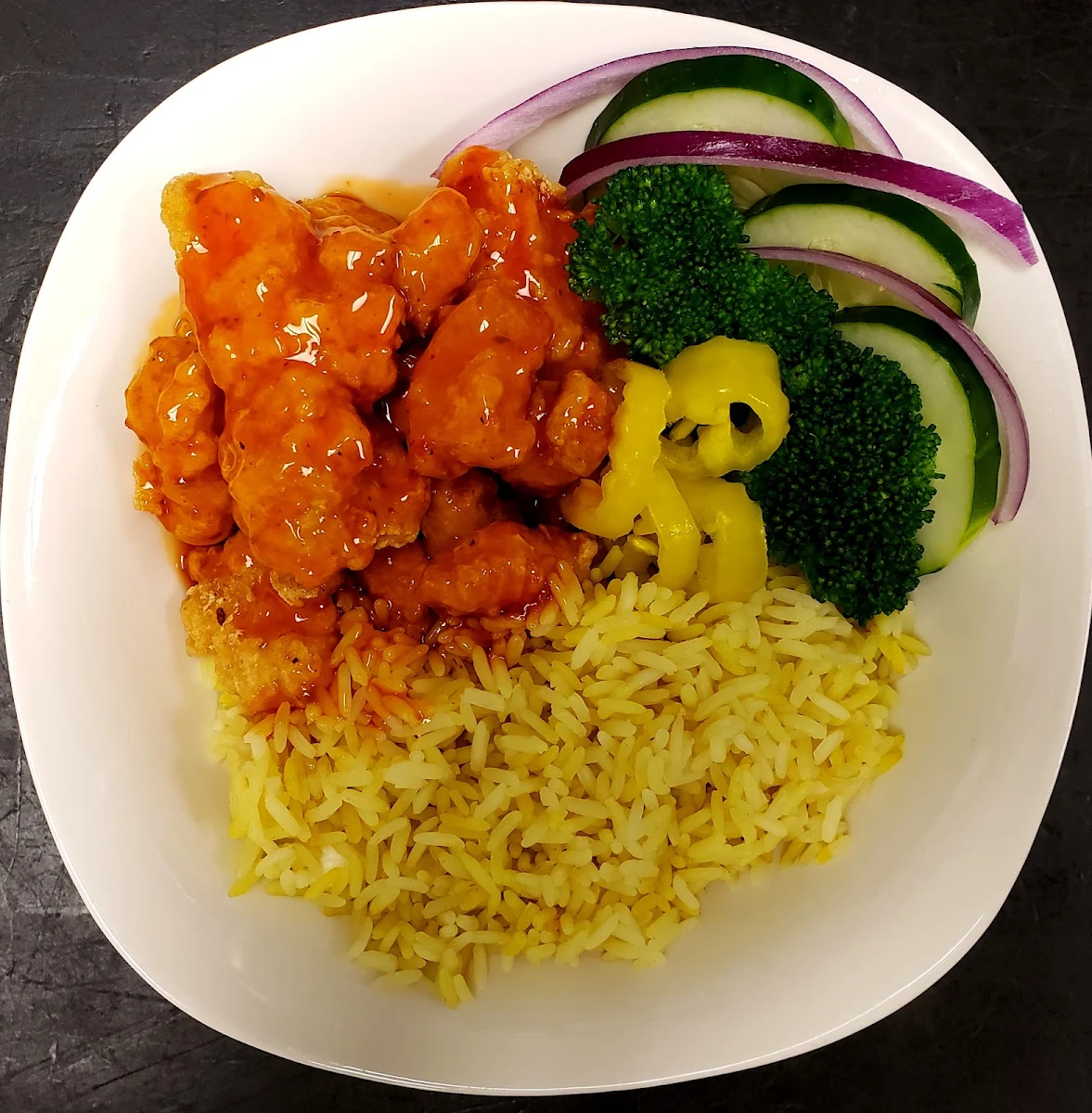 Orange Chicken