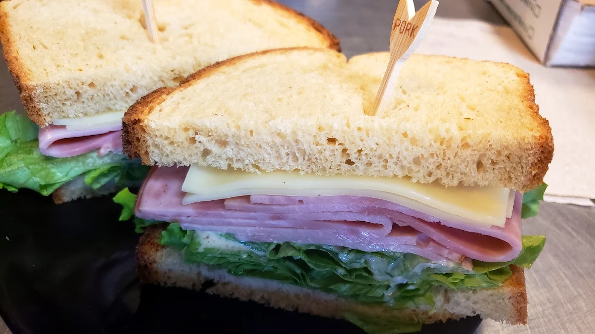 Smoked Ham