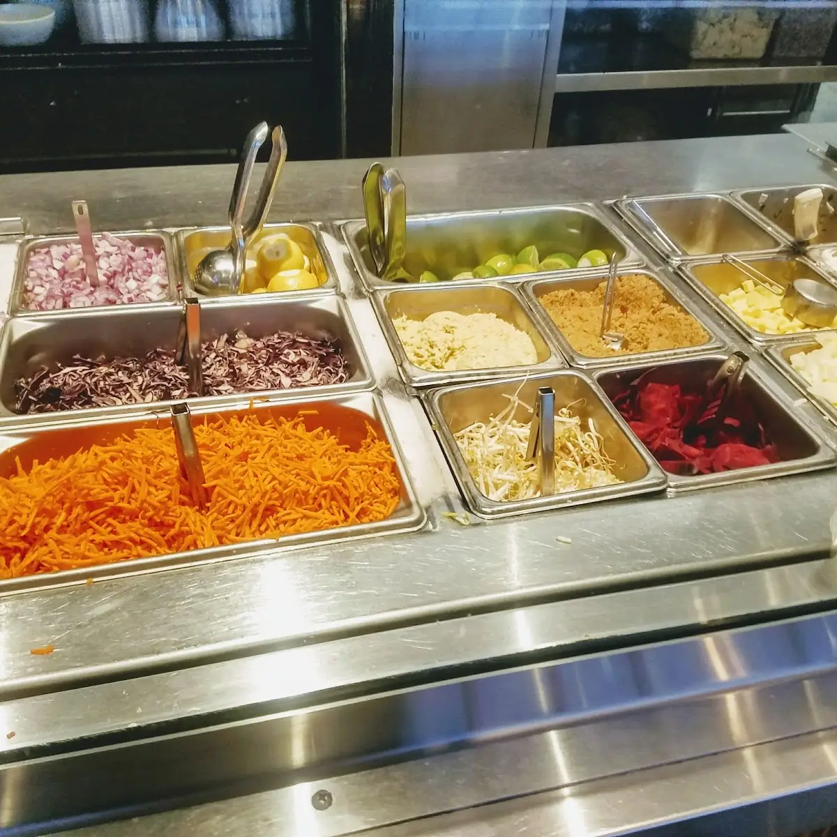 Salad Bar