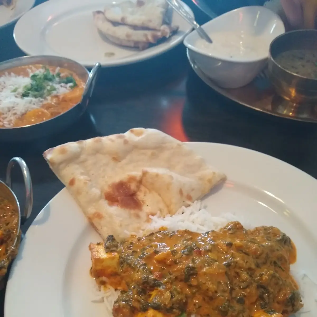 Chicken Tikka Masala